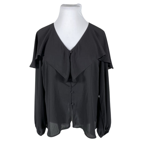 Unisex Lipsy London - Blouse, size 42 - Black ()