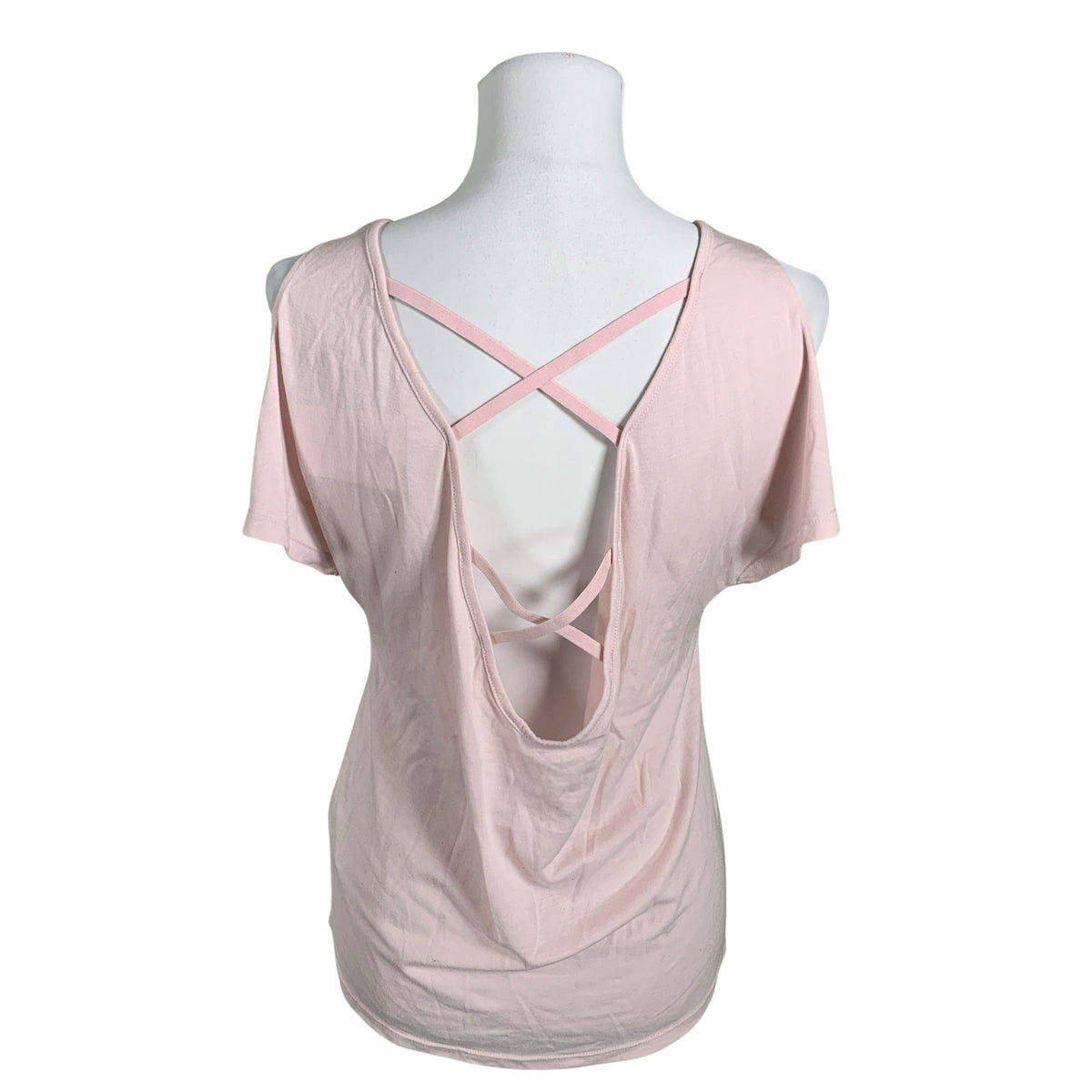 Unisex USA Pro - T-shirt, size 38 - Light pink (2)