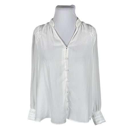 Unisex Lipsy London - Blouse, size 44 - White ()