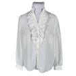 Unisex Lipsy - Blouse, size 44 - White ()