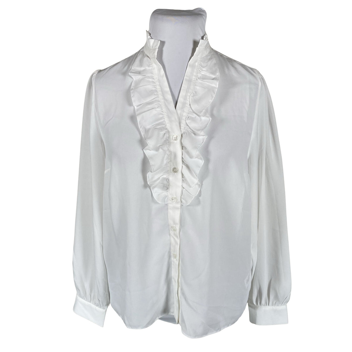 Unisex Lipsy - Blouse, size 44 - White (1)