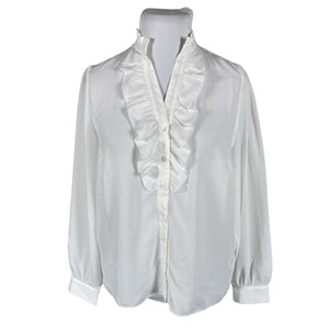 Unisex Lipsy - Blouse, size 44 - White (1)