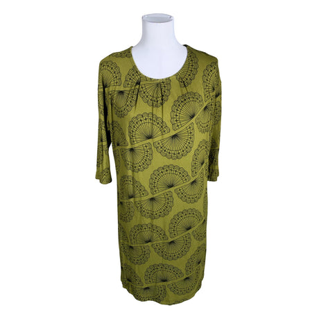 Unisex Second Chance - Tricot dress, size 40 - Green ()