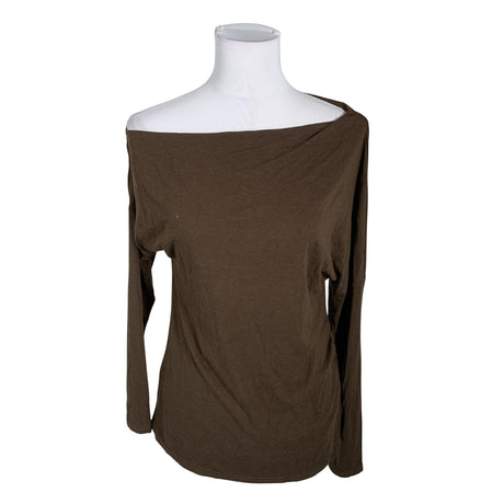 Unisex Noella - Tricot shirt, size 36 - Brown ()