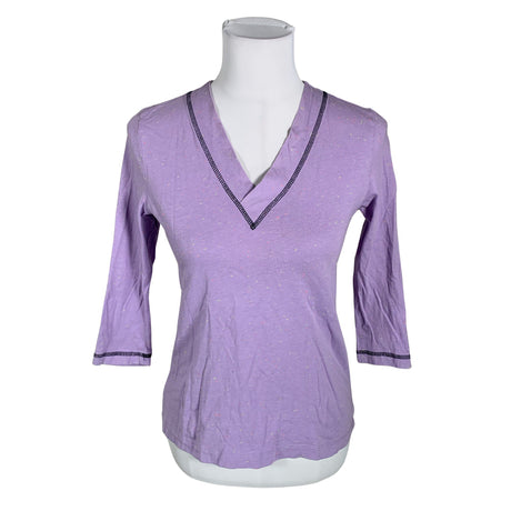 Unisex EDC by Esprit - Tricot shirt, size 34 - Violet ()