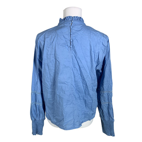 Unisex Part two - Blouse, size 36 - Blue (2)