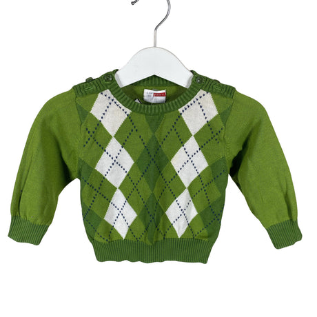 Unisex Name It - Sweater, size 62 - 68 - Green ()