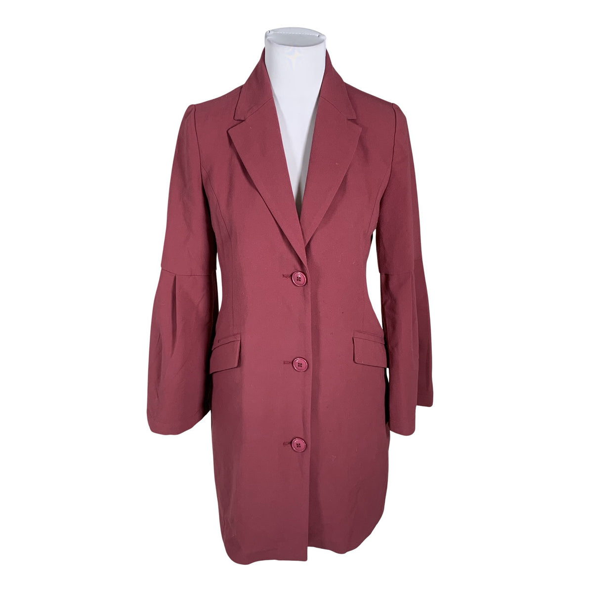 Unisex Soaked - Jacket, size 34 - Violet (1)