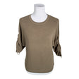 Unisex Free Quent - Sweater, size 34 - Brown ()