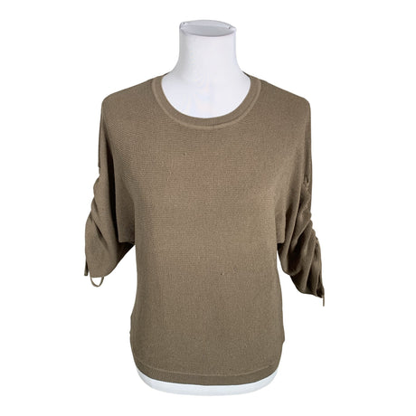 Unisex Free Quent - Sweater, size 34 - Brown ()