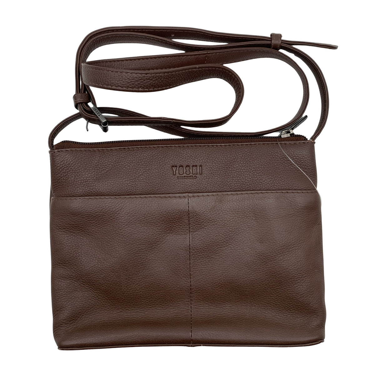 Unisex Yoshi Lichfield - Shoulder bag, size Mini - Brown (2)