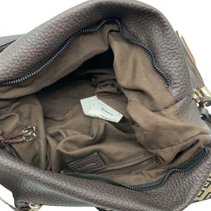 Unisex Tamaris - Handbag, size Maxi - Brown (3)