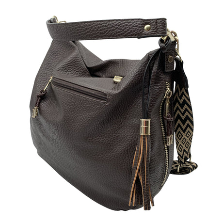 Unisex Tamaris - Handbag, size Maxi - Brown (2)