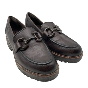 Unisex Tamaris - Loafers, size 36 - Brown (2)