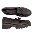 Unisex Tamaris - Loafers, size 36 - Brown ()