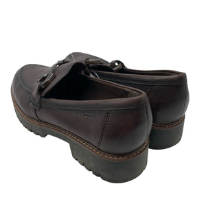 Unisex Tamaris - Loafers, size 36 - Brown (3)
