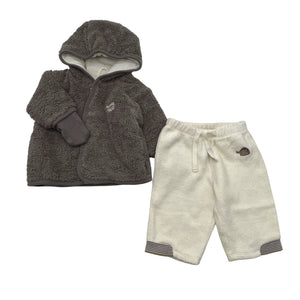 Unisex Mexx - Hoodie, size 50 - 56 - Gray (1)
