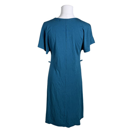 Unisex Second Chance - Tricot dress, size 38 - Blue (2)