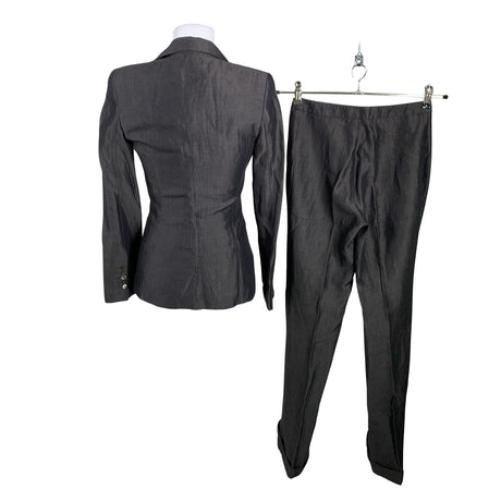 Unisex Andiata - Suit set, size 32 - Brown (2)