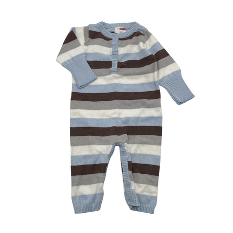 Unisex Name It - Overalls, size 56 - 62 - Light blue ()