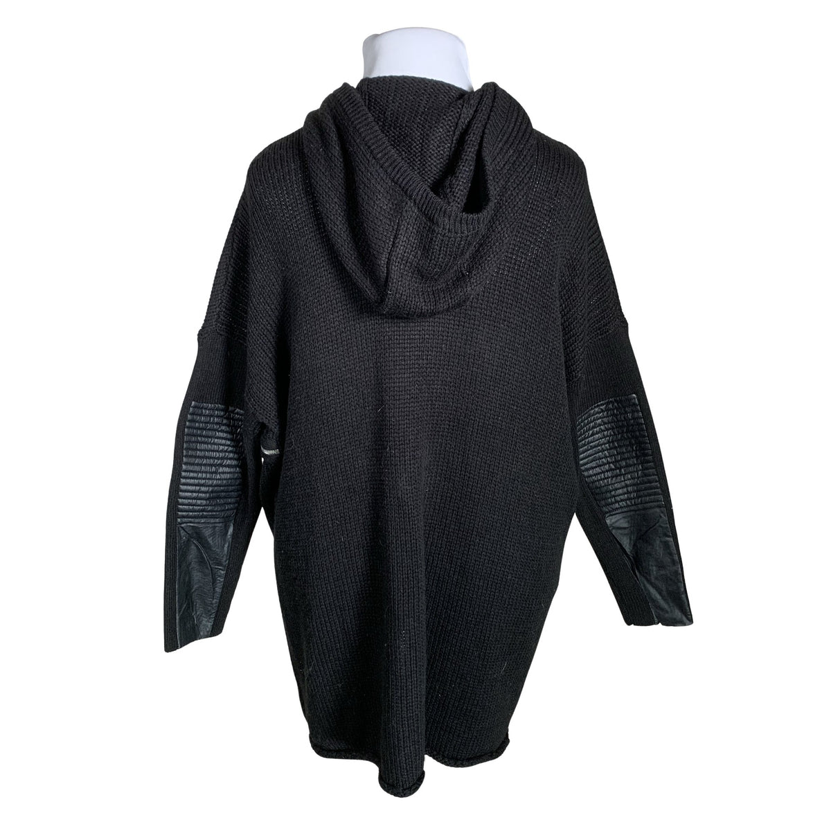 Unisex Lindex - Cardigan, size 44 - Black (2)