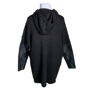 Unisex Lindex - Cardigan, size 44 - Black (2)
