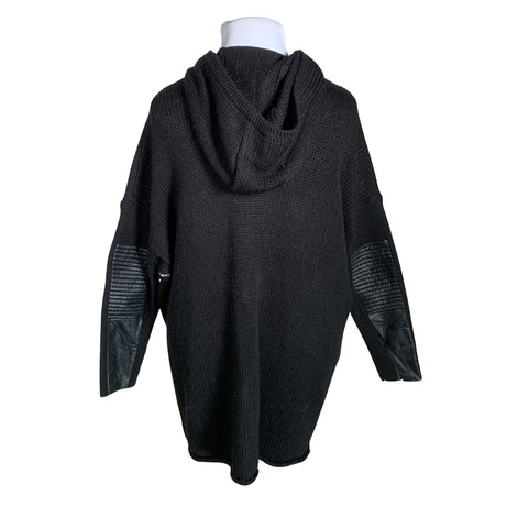 Unisex Lindex - Cardigan, size 44 - Black (2)