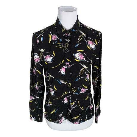 Unisex Bimba Y Lola - Collared shirt, size 34 - Black ()