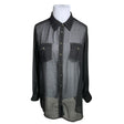 Unisex Gina Benotti - Blouse, size 48 - Black ()