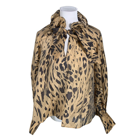 Unisex &Other Stories - Blouse, size 34 - Brown ()