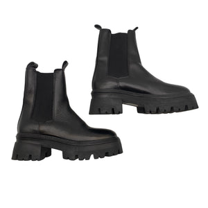 Unisex Zign - Ankle boots, size 36 - Black (1)