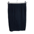 Unisex Gerry Weber - Fabric skirt, size 38 - Black ()