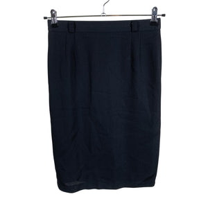 Unisex Gerry Weber - Fabric skirt, size 38 - Black (1)