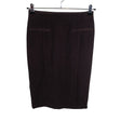 Unisex Marks&Spencer - Fabric skirt, size 42 - Brown ()