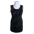Unisex Street One - Tricot dress, size 42 - Black ()