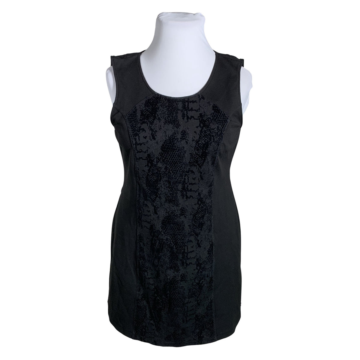 Unisex Street One - Tricot dress, size 42 - Black (1)