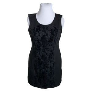 Unisex Street One - Tricot dress, size 42 - Black (1)