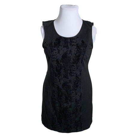 Unisex Street One - Tricot dress, size 42 - Black ()
