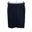 Unisex Marella - Fabric skirt, size 40 - Black ()