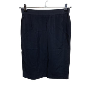 Unisex Marella - Fabric skirt, size 40 - Black (1)