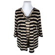 Unisex Gerry Weber - Tricot tunic, size 44 - Beige ()