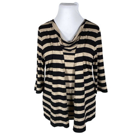 Unisex Gerry Weber - Tricot tunic, size 44 - Beige ()