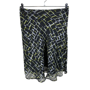 Unisex Global - Fabric skirt, size 36 - Black (1)