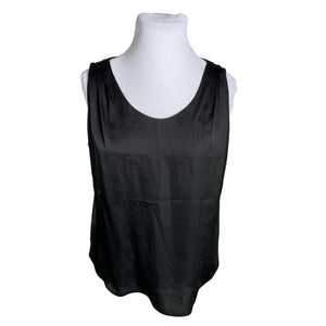 Unisex Benetton - Party top, size 44 - Black (1)