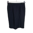 Unisex Voglia - Fabric skirt, size 38 - Black ()