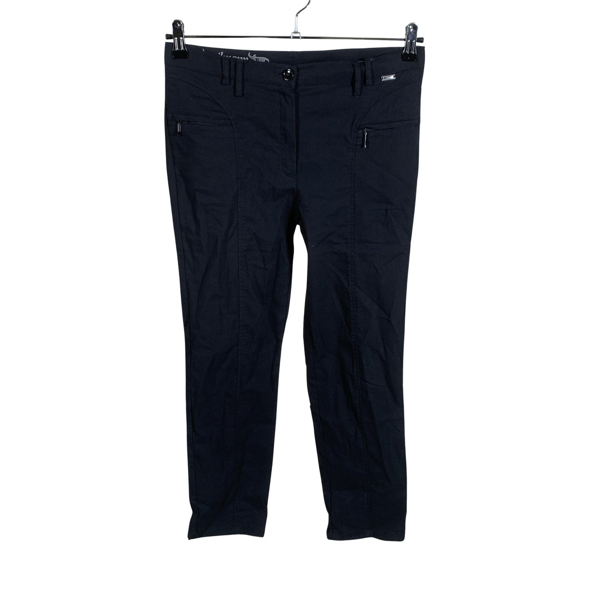 Unisex Steilmann - Slacks, size 40 - Black (1)
