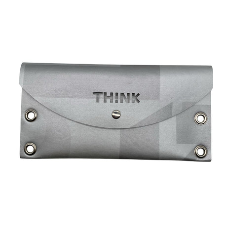 Unisex Think - Handbag, size Mini - Silver ()