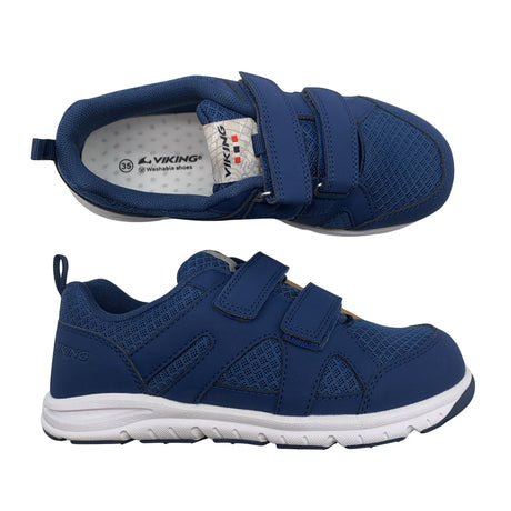 Unisex Viking - Sneakers, size 35 - Blue ()
