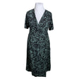 Unisex We - Tricot dress, size 42 - Black ()