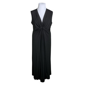 Unisex Anna Field - Maxi dress, size 46 - Black (1)